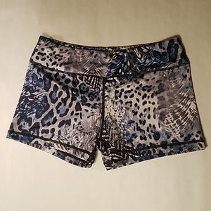 Athletic Booty Shorts *NEW*